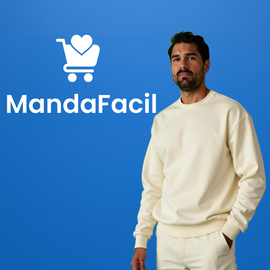Alex G. Del Bosque, fundador de MandaFacil