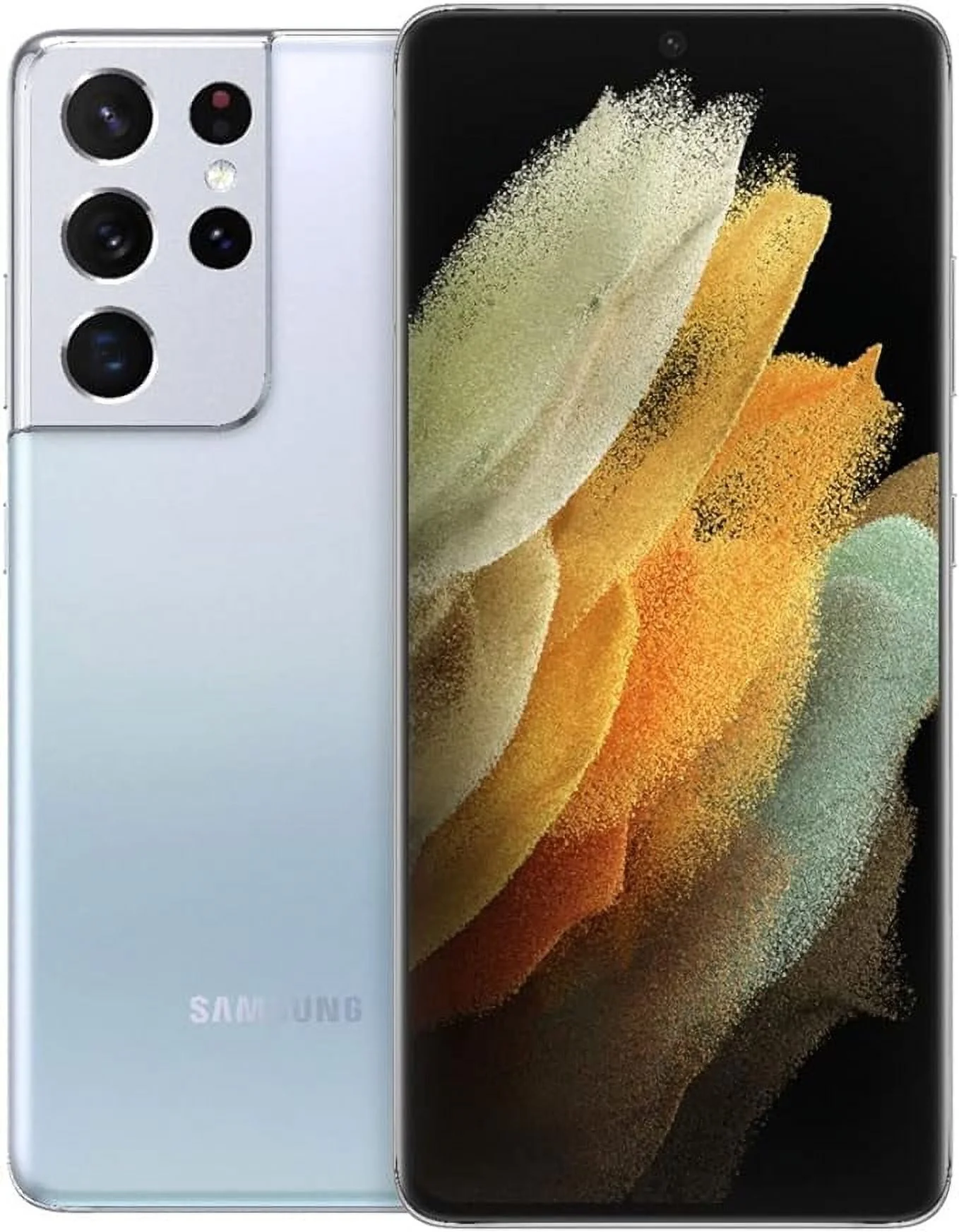 Smartphone Samsung Galaxy S21 Ultra 5G Phantom Gray