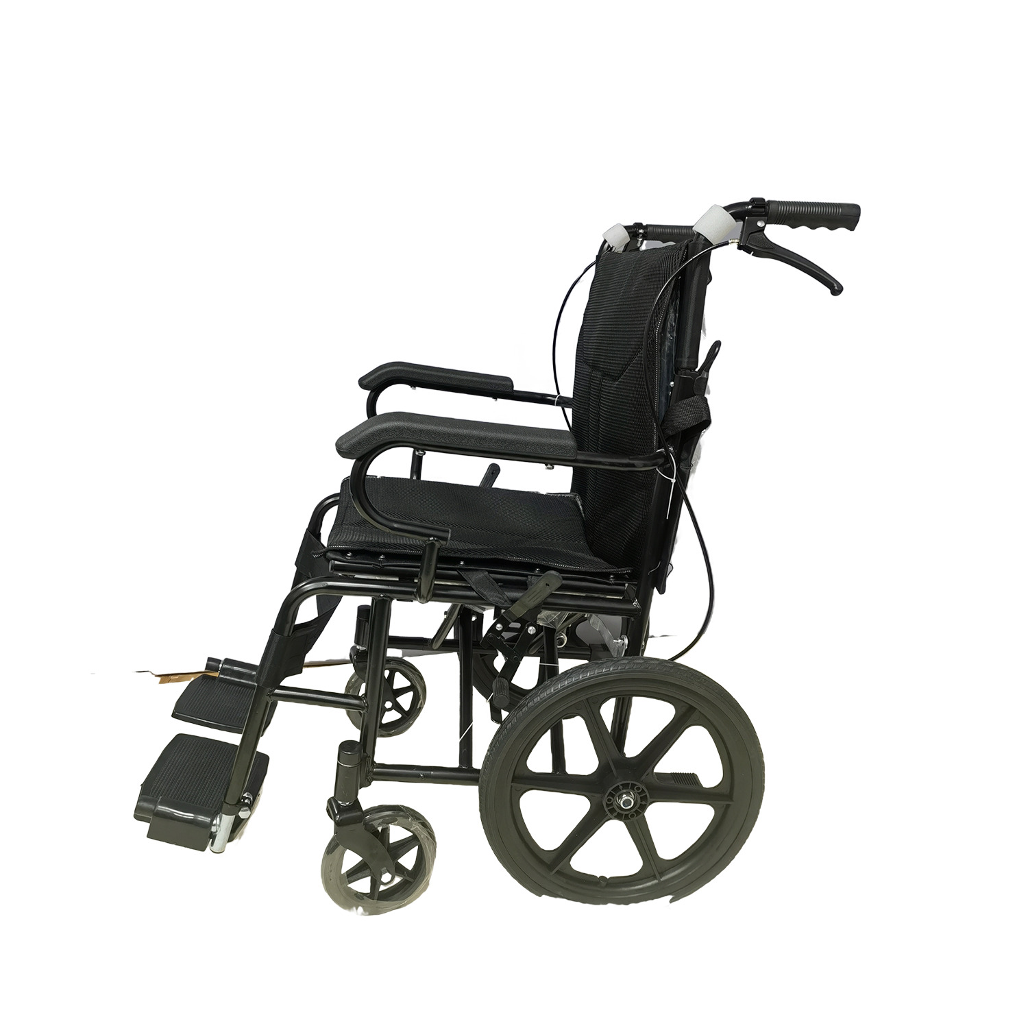 Andafacil® Silla de Ruedas Todo Terreno Economica Portatil Alta Calidad