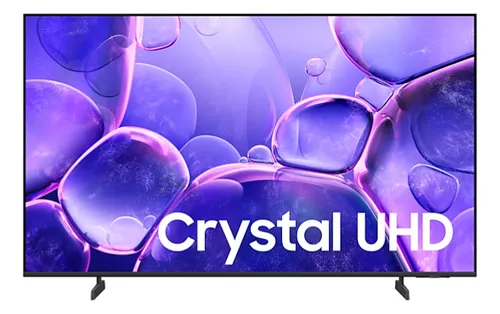 Pantalla Samsung 65 Pulgadas Crystal Series 4k Smart Tv