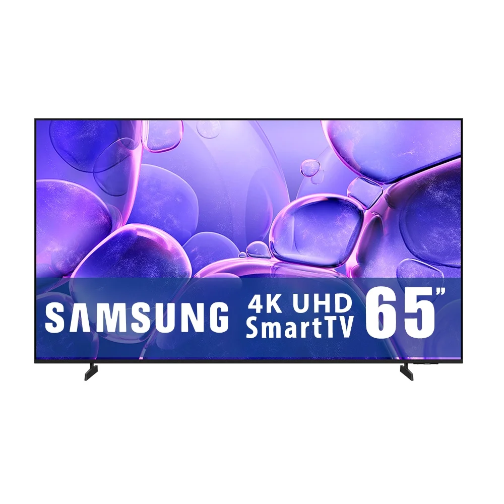 Television Samsung Crystal UHD 4K 65 ́ ́ UN65U8000FFXZX