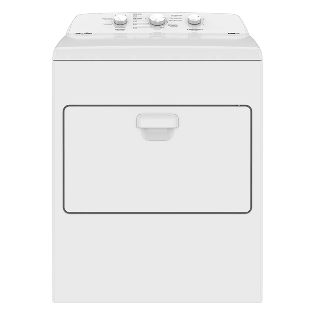 Secadora Eléctrica de Carga Superior Whirlpool 18 kg AutoDry 7MWED1730JQ