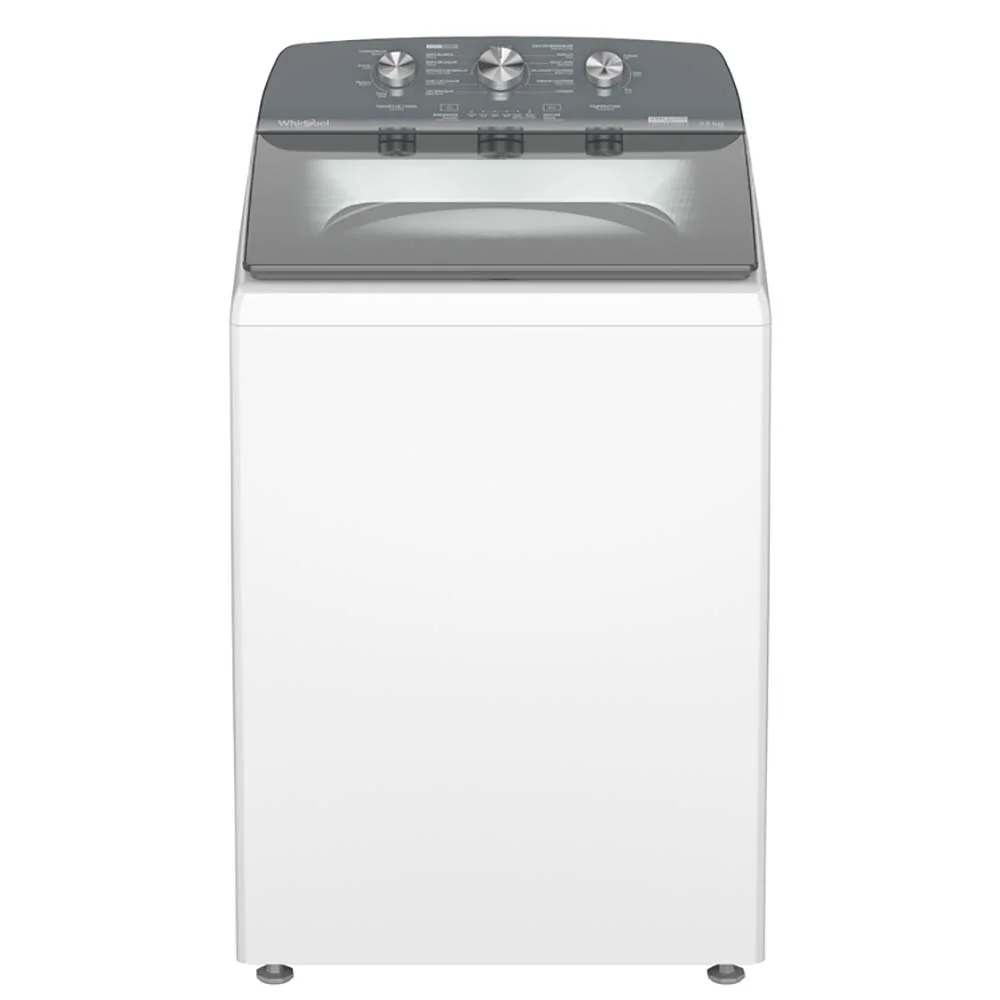 Lavadora Whirlpool Carga Superior 22Kg Xpert System