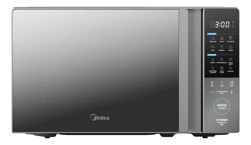 Horno De Microondas Midea 0.7 P3 20l Tastexpress Gris