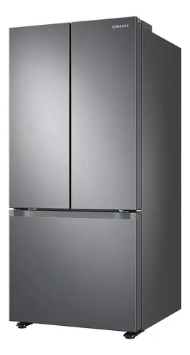 Refrigerador Samsung French Door 22ft Puerta Plana Acero Color Acero Sutil