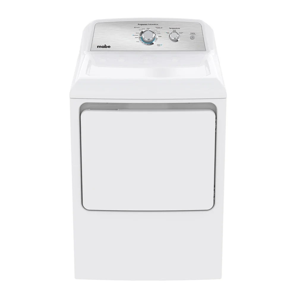 Secadora Mabe 20 kg Blanca SME26N5MNBBT0 Eléctrica Carga Superior