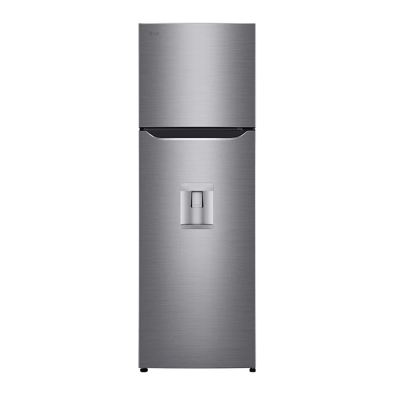 Refrigerador LG 11 Pies Top Freezer Platinum GT32WM
