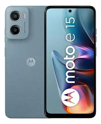 Motorola Moto E15 2+64gb Blue