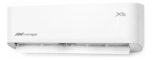 Aire Minisplit 110v Mirage 1 Tonelada 12000 Btu X5 R410a