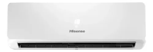 Hisense Aire Acondicionado MiniSplit ACR121KG Capacidad De Enfriamiento 12000 Btu, 1 Toneladas, 115v, Modo Inteligente, Temporizador, 3