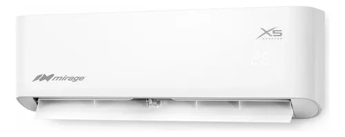 Aire Acondicionado Mirage Estandar X5 12000 Btu Frío 110v