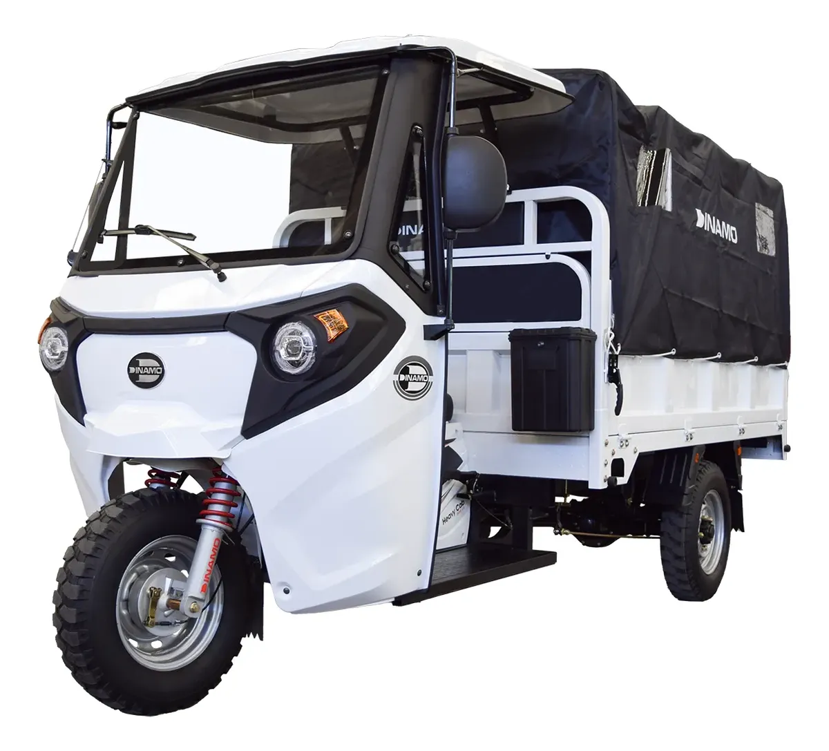 SUPER HEAVY CAB 300 CC 2026