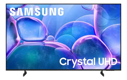 Pantalla Samsung 50 Pulgadas Led 4k Crystal Smart Tizen Tv