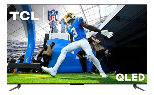 Pantalla Tcl 55 Pulgadas Q Series 4k Qled Smart Google Tv