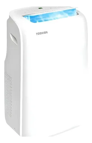 Aire Acondicionado Portátil Usado Toshiba 8000 Btu