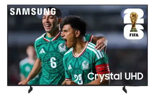 Pantalla Samsung 50 Pulgadas Class Crystal 4k Smart Tizen Tv