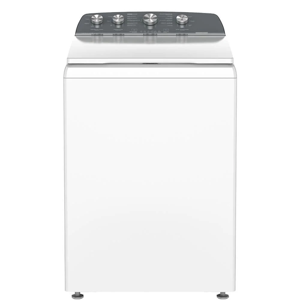Lavadora Whirlpool Tapa metálica 22 kg 8MWTW2224MPM