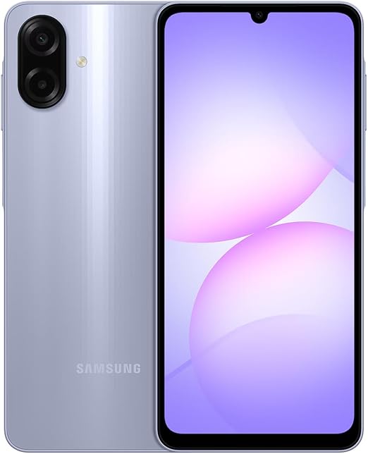 Samsung Galaxy-A07 Light Violet 64GB