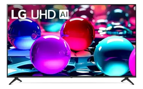 Pantalla LG 65 Pulgadas Class Uhd Ai Series 4k Smart Tv 65UA7700AUA