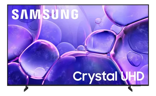 Pantalla Samsung 75 Pulgadas Led 4k Uhd Smart Tizen Tv 2025