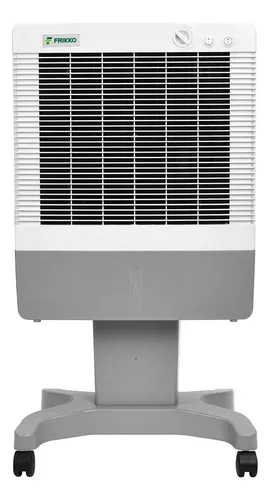 Frikko Enfriador Evaporativo Portátil F1500p-cm Color Gris