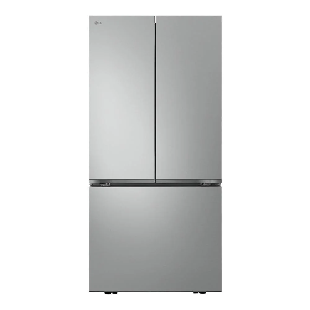 Refrigerador LG 25 pies French Door Acero Inoxidable