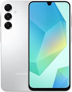 Samsung Galaxy A16 4G 6GB 128GB Gris Desbloqueado