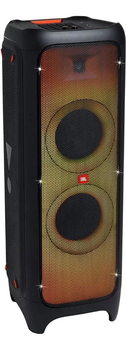 Jbl Partybox 1000 Portatil Color Negro Negro