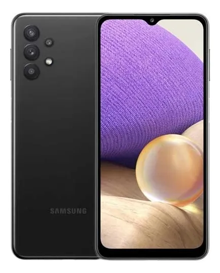 Samsung Galaxy Jump (128 Gb) Negro 4 Gb Ram Negro (Reacondicionado)