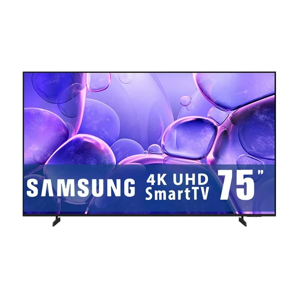 Television Samsung Crystal UHD 4K 75 ́ ́ UN75U8000FFXZX