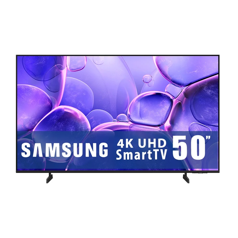 Television Samsung Crystal UHD 4K 50 ́ ́ UN50U8000FFXZX