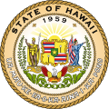 Escudo de Hawaii