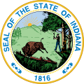 Escudo de Indiana