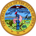 Escudo de Iowa