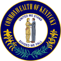 Escudo de Kentucky