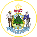 Escudo de Maine