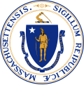 Escudo de Massachusetts