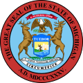 Escudo de Michigan