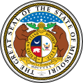 Escudo de Missouri