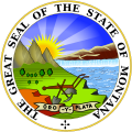 Escudo de Montana