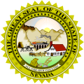 Escudo de Nevada