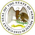 Escudo de New Mexico