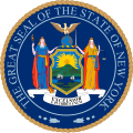 Escudo de New York