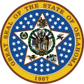 Escudo de Oklahoma