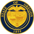 Escudo de Oregon