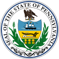Escudo de Pennsylvania