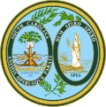 Escudo de South Carolina