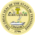 Escudo de Tennessee