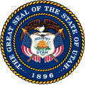 Escudo de Utah