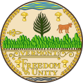 Escudo de Vermont